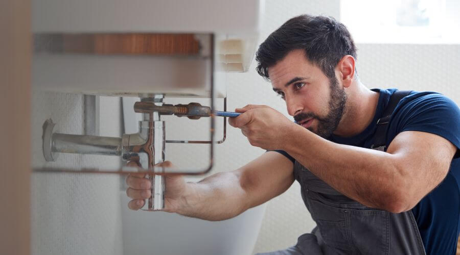 Professional sink repair services in Holden, ME
